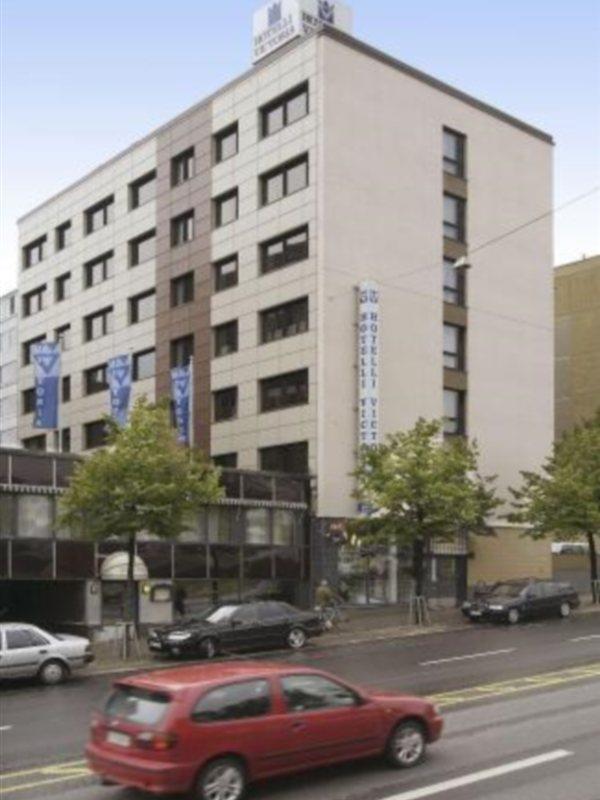 Finlandia Hotel Victoria Τάμπερε Εξωτερικό φωτογραφία