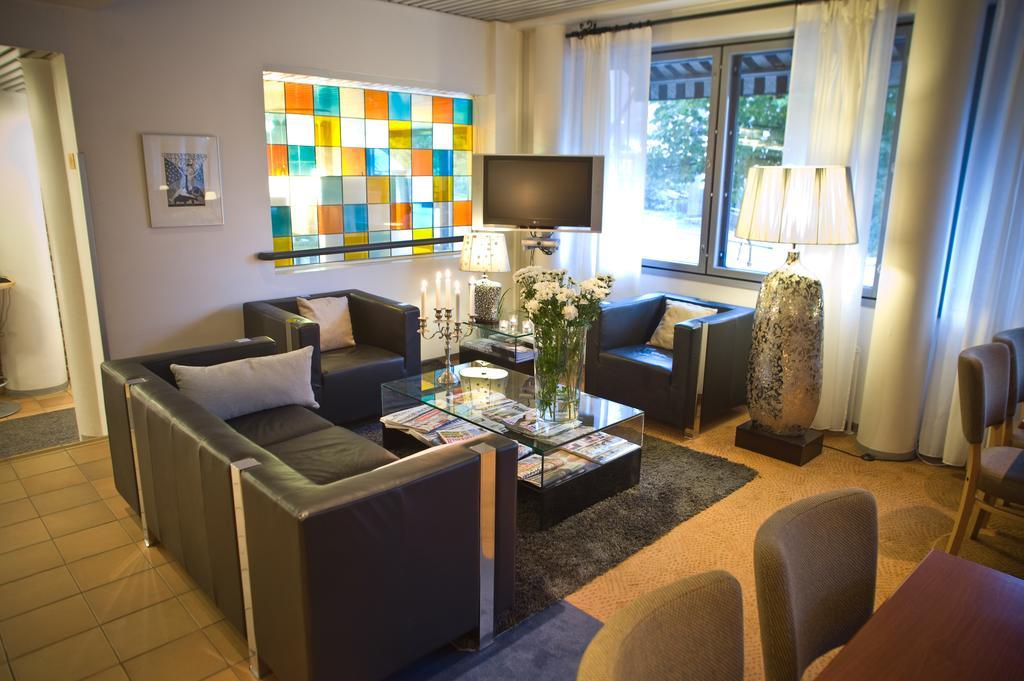 Finlandia Hotel Victoria Τάμπερε Εξωτερικό φωτογραφία