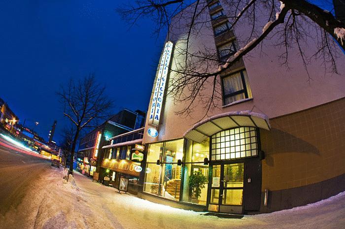 Finlandia Hotel Victoria Τάμπερε Εξωτερικό φωτογραφία